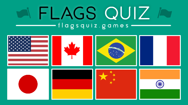 Flags of the World Quiz
